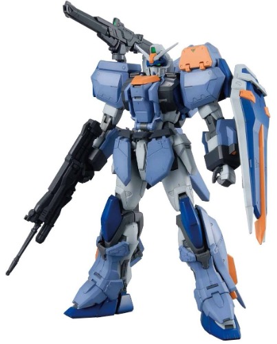 Bandai Hobby Duel Gundam Assault Shroud 1/100 Master Grade (175299) - 