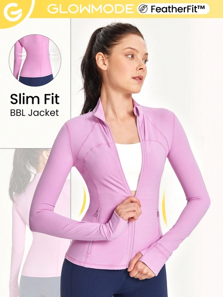 GLOWMODE FeatherFit™ Streamline Performance Jacket