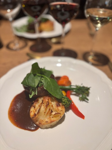 Illallinen mulle / Dinner for me