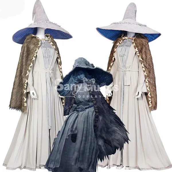 【In Stock】Game Elden Ring Cosplay Ranni Cosplay Costume