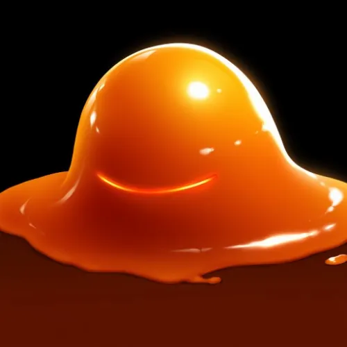 Orange Slime