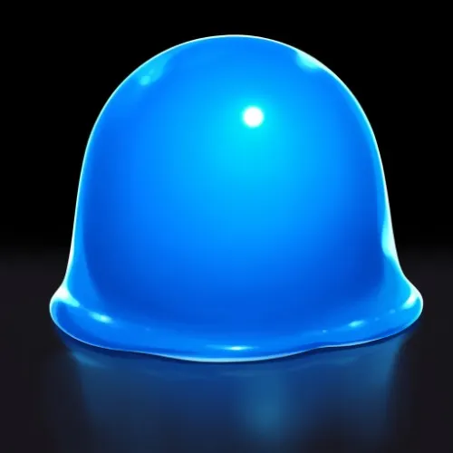 Blue Slime
