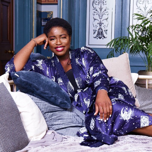 Satin Robe - Divination | Opal (20-26)