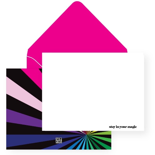 Stay In Your Magic :: Boxed Stationery Set