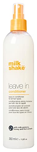 milk_shake® | leave-in conditioner | Leave-in Spray for all types of hair | 350 ml | Detangler for Natural Hair - 350 ml (Pack of 1)
