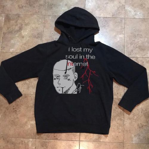 I lost my soul 2021® Hoodie | M