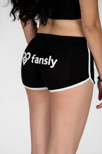 Fansly Booty Shorts