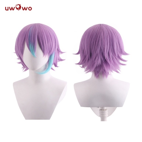 Uwowo Project Sekai Colorful Stage! feat. Cosplay Kamishiro Rui Wig