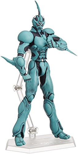 Bio Booster Armor Guyver - Guyver I - Figma #231 (Max Factory) - Pre Owned