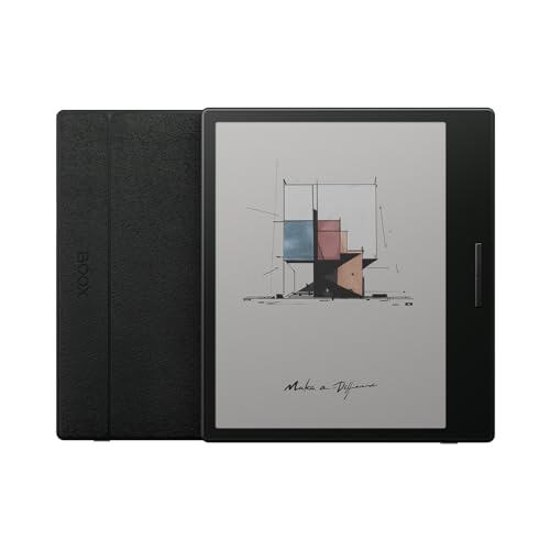 BOOX Tablet Go Color 7 ePaper E Ink Tablet 4G 64G Front Light (Black) - Black