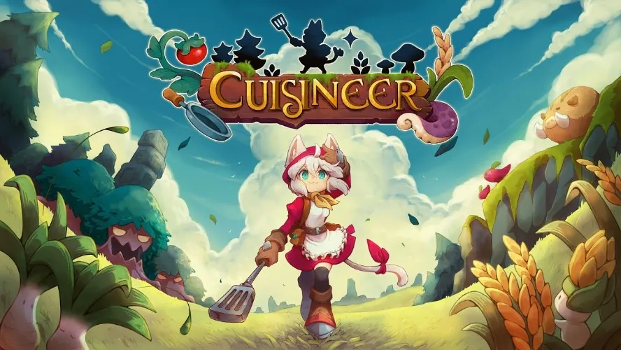 Cuisineer on Steam via CDKeys.com