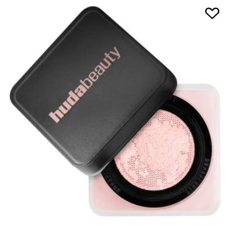 HUDA BEAUTY Easy Bake Loose Baking & Setting Powder 20g