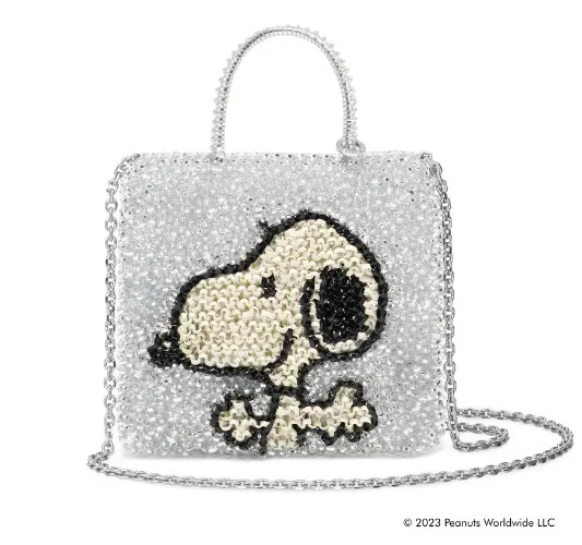SNOOPY STANDARD MINIATURA (Regional Exclusive) | Argento