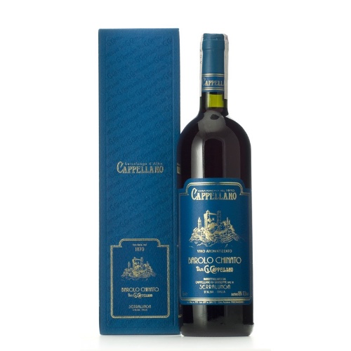 Barolo Chinato - Cappellano