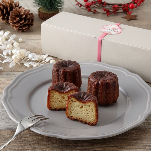 Atelier TiDANEFA - Tokyo Vegan Cannelé 東京ヴィーガン・カヌレ