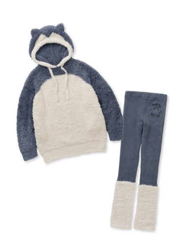 Gelato Pique x Pokémon｜カビゴン Snorlax Pajamas 🤗💜