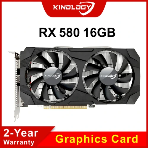 radeon rx 580 16gb Brand New Graphics Card RX588 GPU 16 G Game Video on AlIexpress 
