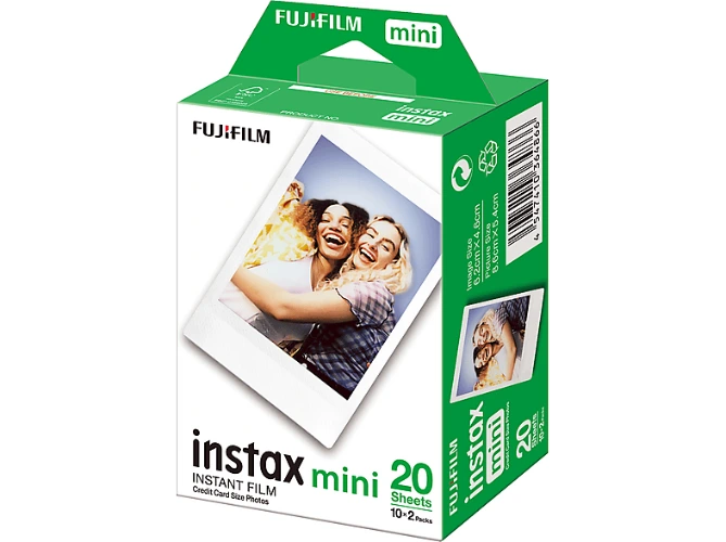 Wkład FUJIFILM Instax Mini 20 szt. 
