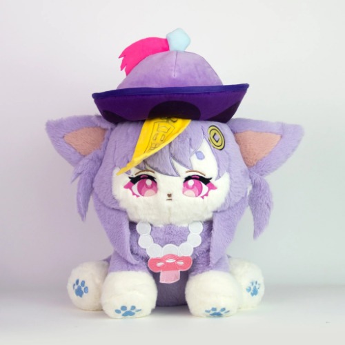 Qiqi meow Plush