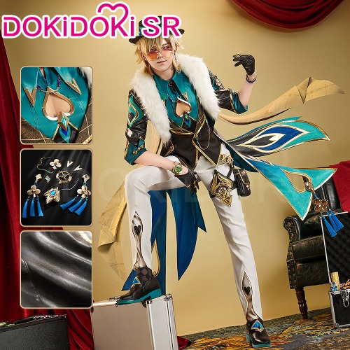 DokiDoki-SR Cosplay Aventurine 