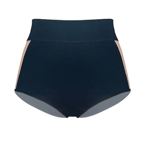 Core Shorty Black - L