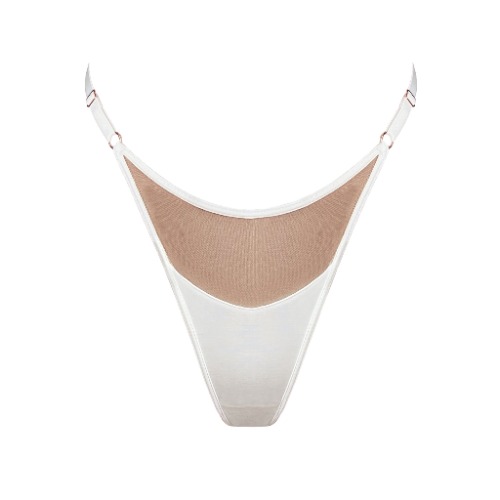 Core Adjustable Thong Crystal - M / Crystal