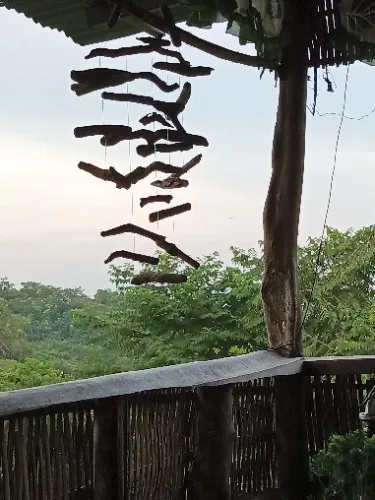 Wooden Hanging  Decorations