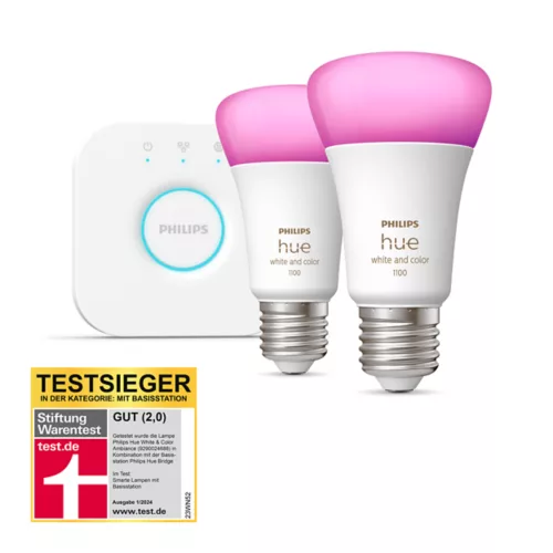  💡📱 Smart Bulbs & Bridge Gift 📱💡
