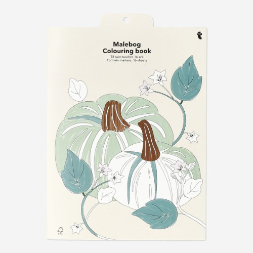 Colouring Book with Markers | Default Title