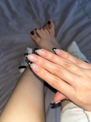 Pedi and mani💅