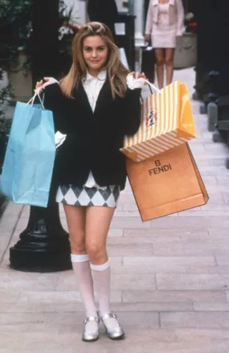 Day shopping