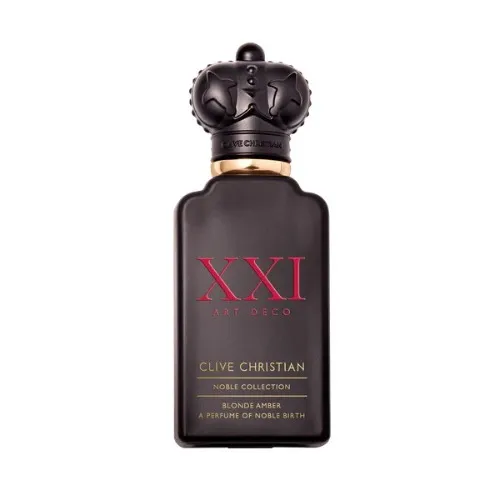Clive Christian Art Deco Blonde Amber