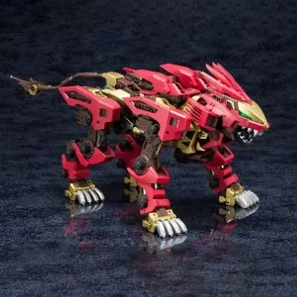 HMM Zoids EZ-054 Liger Zero Empire Ver. (Marking Plus Ver.)