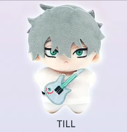 Till plushie