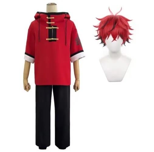 Gokurakugai Alma cosplay