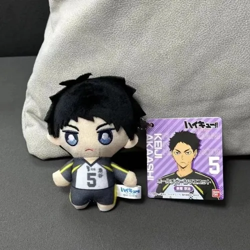 Akashi plushie