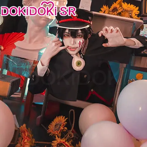 Hanako costume (Toilet Bound Hanako kun)