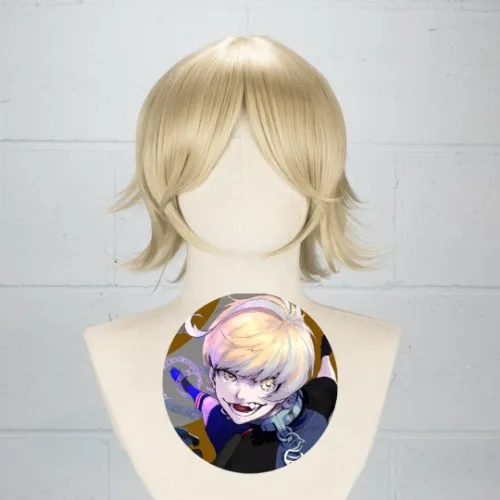 Charles wig