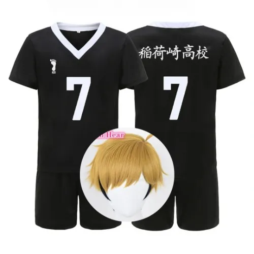 Atsumu Miya cosplay