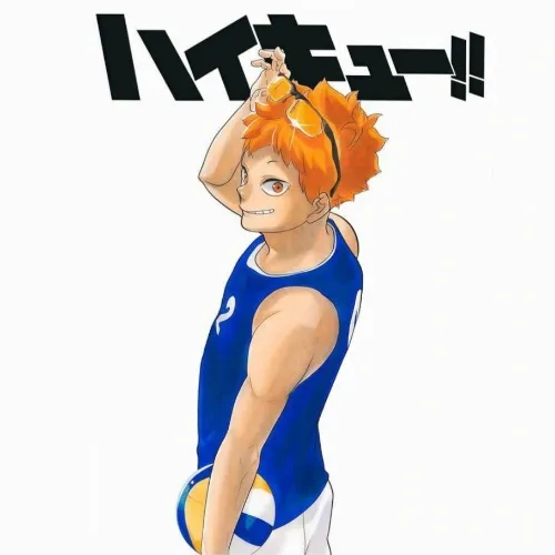Brazilian Hinata Shoyo