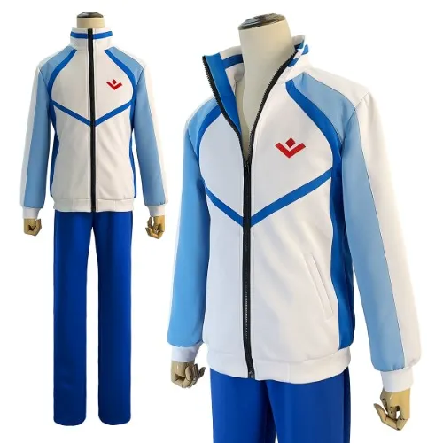 Free Iwatobi Swimming Club tracksuit