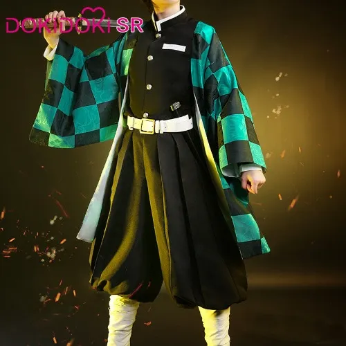 Tanjiro costume (Demon Slayer)