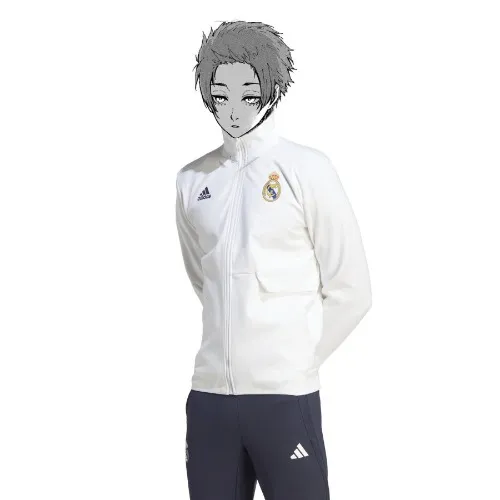  Real Madrid authentic tracksuit