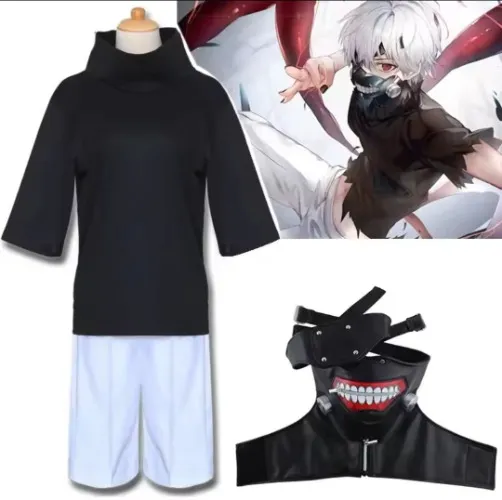 Kaneki cosplay