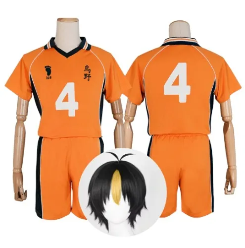 Noshinoya Yu cosplay