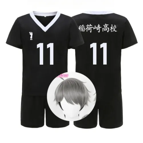 Osamu Miya cosplay