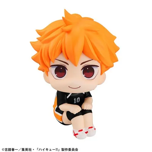 Hinata Look Up