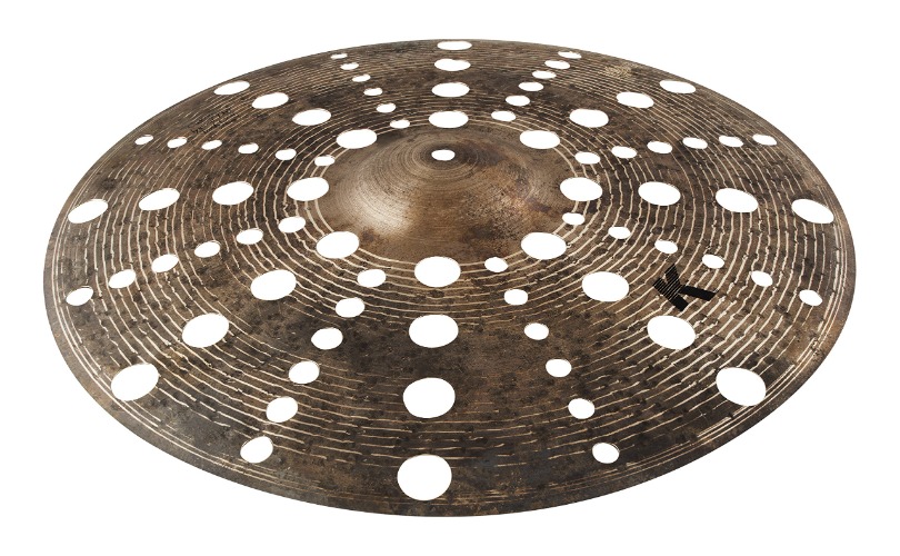 Zildjian K Custom Special Dry Trash Crash Cymbal - 19"
