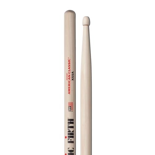 Vic Firth X55A Extreme 55A Wood Tip Drumsticks