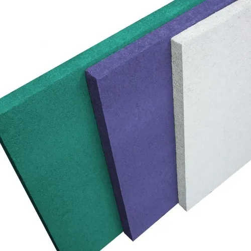Acoustic wall panels